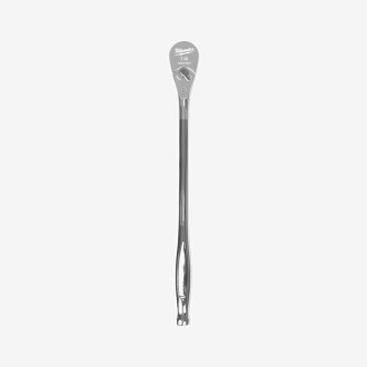 Ручка подовжена 1/4'' MILWAUKEE з храповиком