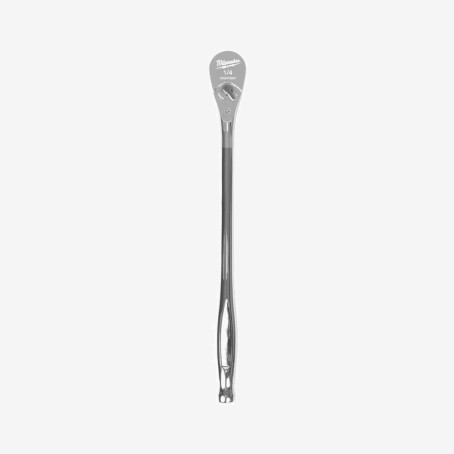 Ручка подовжена 1/4'' MILWAUKEE з храповиком