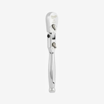 Ручка 1/4'' MILWAUKEE с храповиком и шарниром Ручка 1/4'' MILWAUKEE с храповиком и шарниром