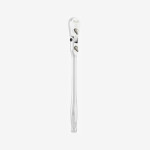 Ручка удлиненная 1/4'' MILWAUKEE с храповиком и шарниром