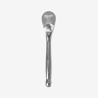 Ручка скорочена 3/8'' MILWAUKEE з храповиком