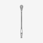 Ручка подовжена 3/8'' MILWAUKEE з храповиком