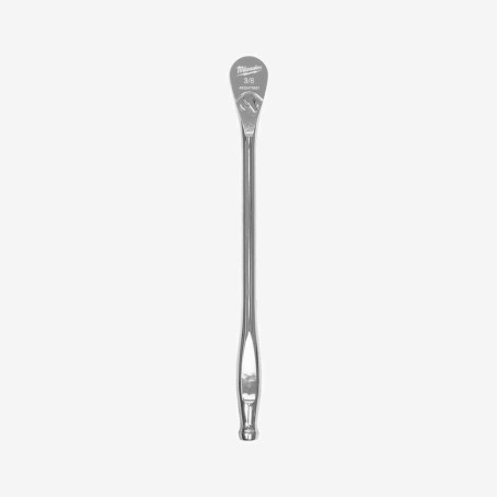 Ручка подовжена 3/8'' MILWAUKEE з храповиком