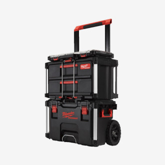 Набір ящиків та органайзерів PACKOUT MILWAUKEE (3шт)