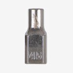 Головка хромированная метрическая 1/4'' MILWAUKEE, 4,5мм