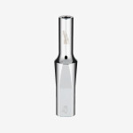 Головка хромированная метрическая удлиненная 1/4'' MILWAUKEE, 4мм