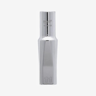 Головка хромована метрична подовжена 1/2'' MILWAUKEE, 11мм