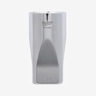 Головка хромированная метрическая удлиненная 1/2'' MILWAUKEE, 32мм