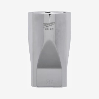 Головка хромированная метрическая удлиненная 1/2'' MILWAUKEE, 36мм
