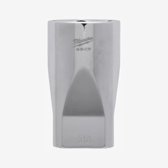 Головка хромированная метрическая удлиненная 1/2'' MILWAUKEE, 36мм Головка хромированная метрическая удлиненная 1/2'' MILWAUKEE, 36мм