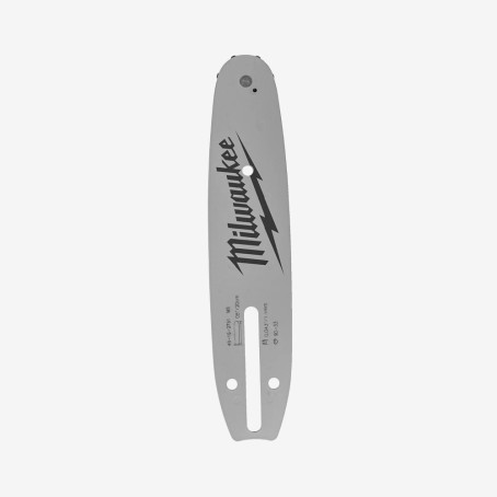 Шина для цепной пилы MILWAUKEE, 200мм / 1.1 (для M12 FUEL FHS)