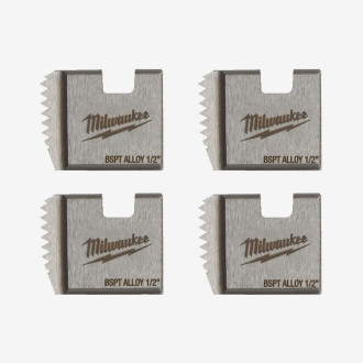 Плашки для нарізання різблення MILWAUKEE, PTR2D 1