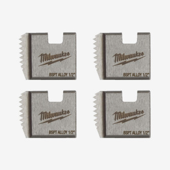 Плашки для нарізання різблення MILWAUKEE, PTR2D 1