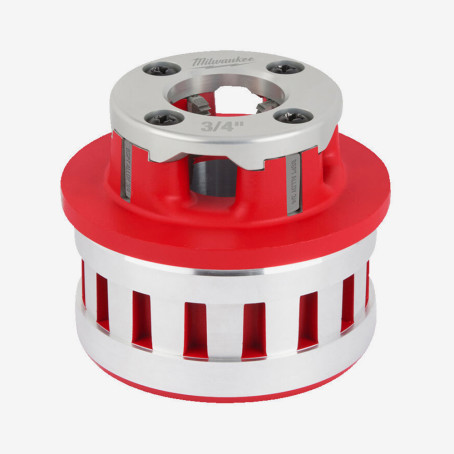 Головка для нарезания резьбы MILWAUKEE, FPT2H 3/4" BSPT Alloy