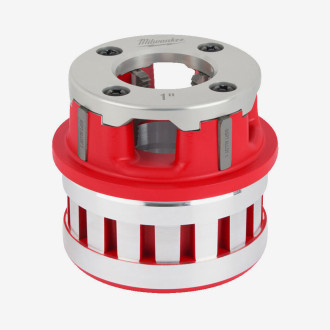 Головка для нарезания резьбы MILWAUKEE, FPT2H 1" BSPT Alloy