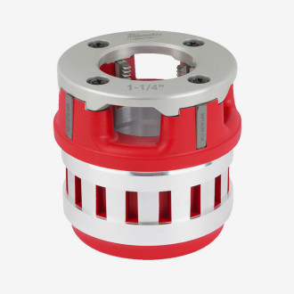Головка для нарезания резьбы MILWAUKEE, FPT2H 1-1/4" BSPT Alloy