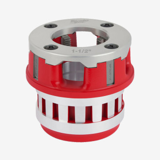 Головка для нарезания резьбы MILWAUKEE, FPT2H 1-1/2" BSPT Alloy