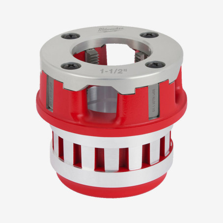 Головка для нарезания резьбы MILWAUKEE, FPT2H 1-1/2" BSPT Alloy