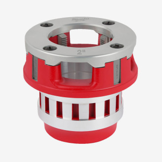 Головка для нарезания резьбы MILWAUKEE, FPT2H 2" BSPT Alloy