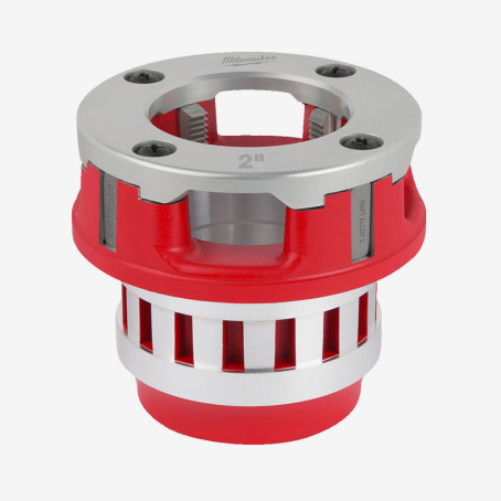 Головка для нарезания резьбы MILWAUKEE, FPT2H 2" BSPT Alloy