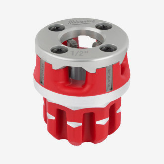 Головка для нарезания резьбы MILWAUKEE, FPT114H 1/2" BSPT Alloy