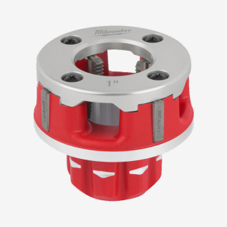 Головка для нарезания резьбы MILWAUKEE, FPT114H 1" BSPT Alloy