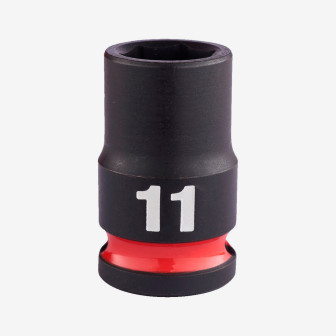 Головка ShW 3/8'' STD MILWAUKEE, 11мм Головка ShW 3/8'' STD MILWAUKEE, 11мм