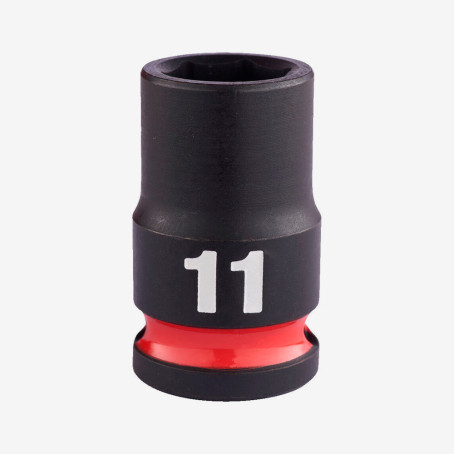 Головка ShW 3/8'' STD MILWAUKEE, 11мм