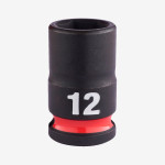 Головка ShW 3/8'' STD MILWAUKEE, 12мм