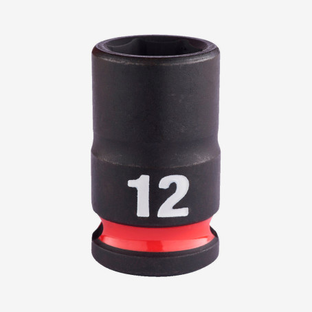 Головка ShW 3/8'' STD MILWAUKEE, 12мм