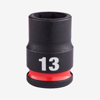 Головка ShW 3/8'' STD MILWAUKEE, 13мм Головка ShW 3/8'' STD MILWAUKEE, 13мм