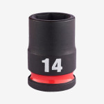 Головка ShW 3/8'' STD MILWAUKEE, 14мм