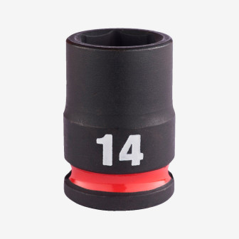 Головка ShW 3/8'' STD MILWAUKEE, 14мм