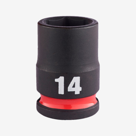 Головка ShW 3/8'' STD MILWAUKEE, 14мм