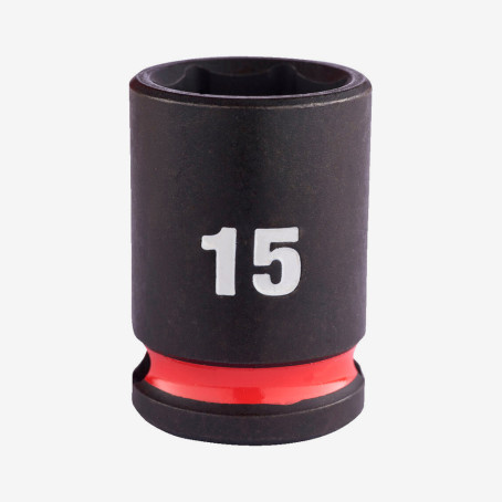 Головка ShW 3/8'' STD MILWAUKEE, 15мм