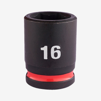 Головка ShW 3/8'' STD MILWAUKEE, 16мм