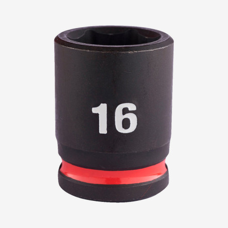 Головка ShW 3/8'' STD MILWAUKEE, 16мм