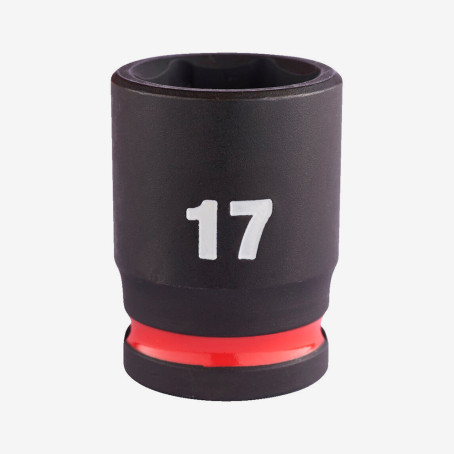 Головка ShW 3/8'' STD MILWAUKEE, 17мм