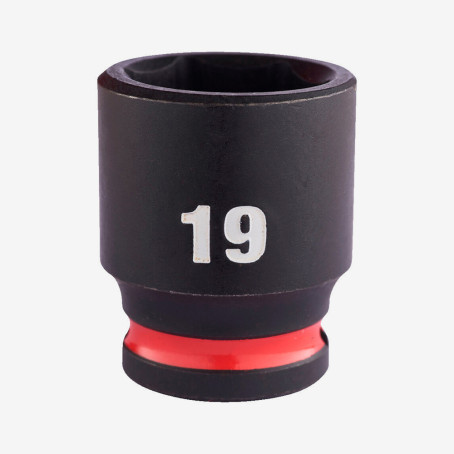 Головка ShW 3/8'' STD MILWAUKEE, 19мм