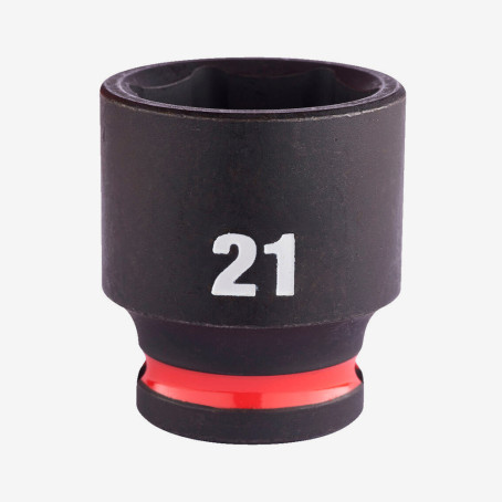 Головка ShW 3/8'' STD MILWAUKEE, 21мм