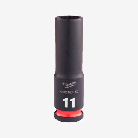 Головка ShW 3/8'' SKT MILWAUKEE удлиненная, 11мм