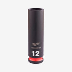 Головка ShW 3/8'' SKT MILWAUKEE удлиненная, 12мм