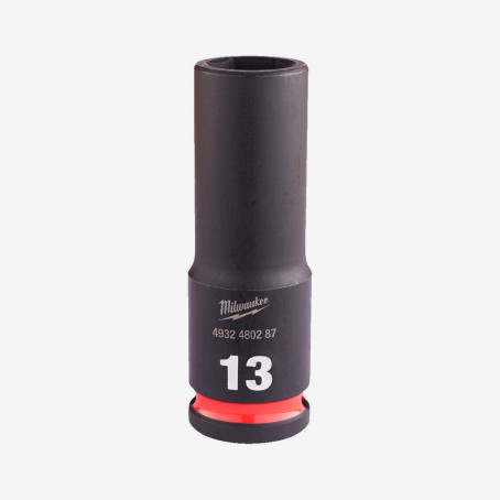 Головка ShW 3/8'' SKT MILWAUKEE удлиненная, 13мм