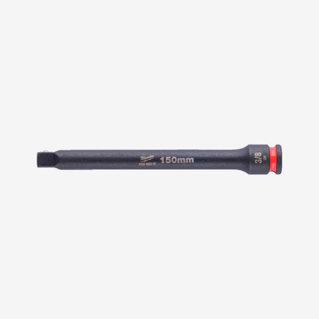 Удлинитель для головок ShW 3/8'' MILWAUKEE, 150мм