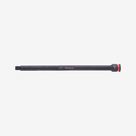 Удлинитель для головок ShW 3/8'' MILWAUKEE, 250мм