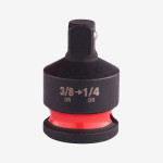 Перехідник для головок ShW MILWAUKEE з 3/8'' на 1/4''