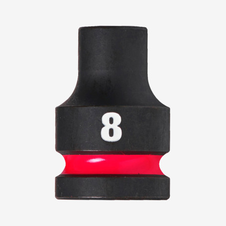 Головка ShW 1/2" STD MILWAUKEE, 8мм
