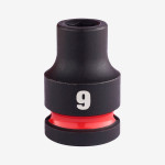 Головка ShW 1/2'' STD MILWAUKEE, 9мм