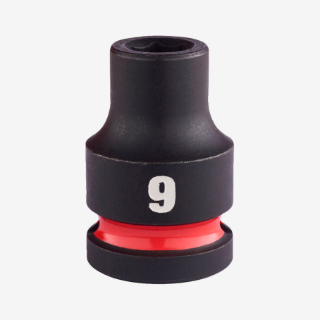 Головка ShW 1/2'' STD MILWAUKEE, 9мм