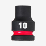 Головка ShW 1/2" STD MILWAUKEE, 10мм